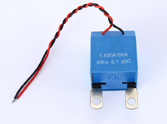  CT Series Output Lead Wire Miniature Current Transformer for Electronic Monitoring Systems