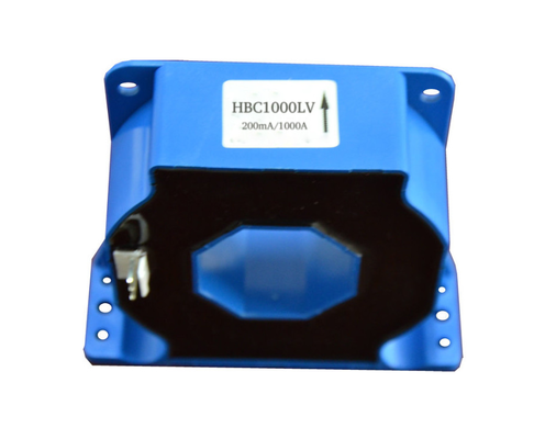 HBC1000LF Series Hall Current Sensor 0 to 1000A for AC Variable Speed Drives