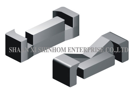 High Reliability Ferrite E Core Stable Performance Convenient OEM Available