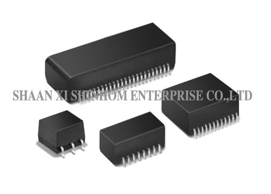 Low Profile LAN Isolation Transformer For Switching Power Supply / LED