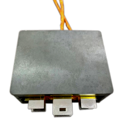 High Isolation Planar Switching Power Transformer for Telecommunication Equipment