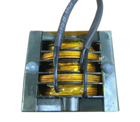 High Isolation Planar Switching Power Transformer for Telecommunication Equipment