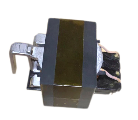 High Isolation Planar Switching Power Transformer for Telecommunication Equipment