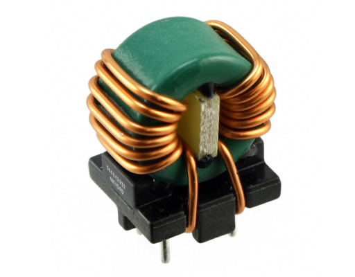 Light Weight Common Mode Power Line Choke ISO9001 Certified for Solar Power Systems