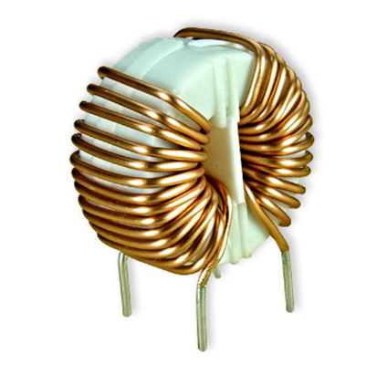  Low Loss Toroidal Common Mode Choke Amorphous Core for DC DC Line Noise Suppression