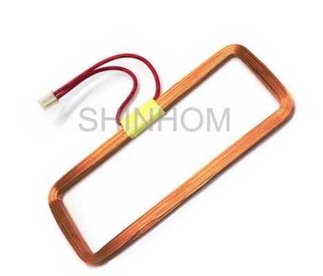 125KHZ RFID Antenna Air Core Coil for RFID Systems