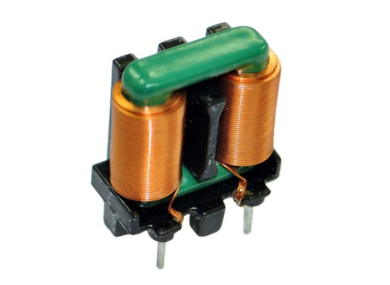 Single Phase Common Mode Choke Flat Wire Design for Switching Power Supplies