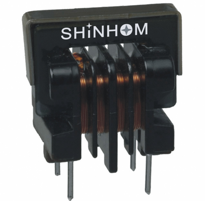 Single Phase Common Mode Choke Flat Wire Design for Switching Power Supplies