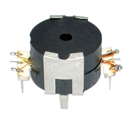 Ferrite Core High Frequency Transformer 20KHz to 500KHz for Telecommunication Equipment