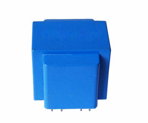 Low Frequency Encapsulated Transformer 12V PCB Mount for Power Supplies