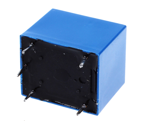 Low Frequency Encapsulated Transformer 12V PCB Mount for Power Supplies