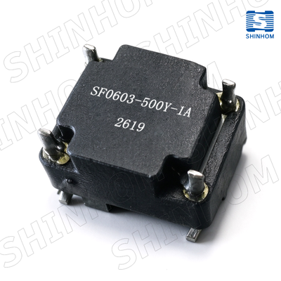 SF0603 Series Low Differential Mode Loss Choke for USB Interface Circuits