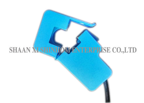 High Accuracy Split Core Current Sensor 100A Low Energy Consumption