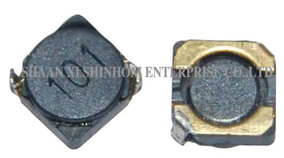 Square Profile 47uH Surface Mount Inductor Durable High Heat Resistance
