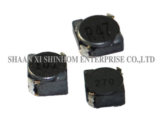 Square Profile 47uH Surface Mount Inductor Durable High Heat Resistance