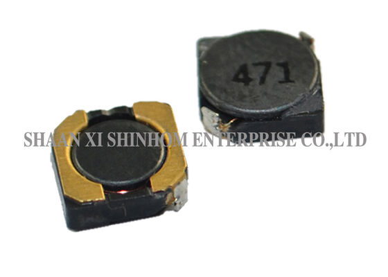 Square Profile 47uH Surface Mount Inductor Durable High Heat Resistance