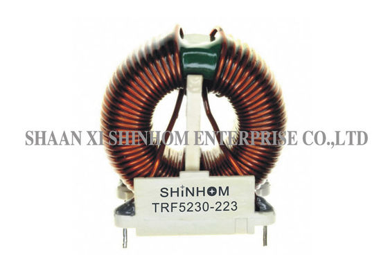 Light Weight Common Mode Power Line Choke Reliable ISO 9001 Certification