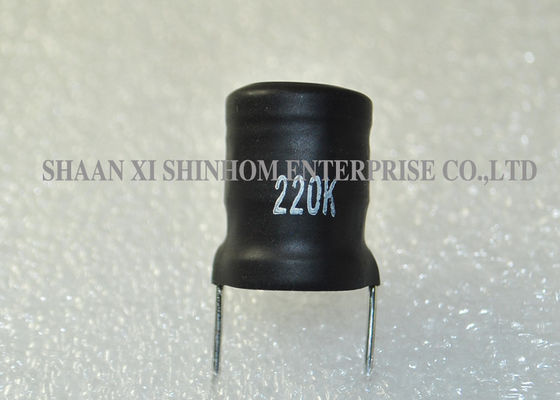 High Current Dip Power Inductor , UL Tube H Type Inductor