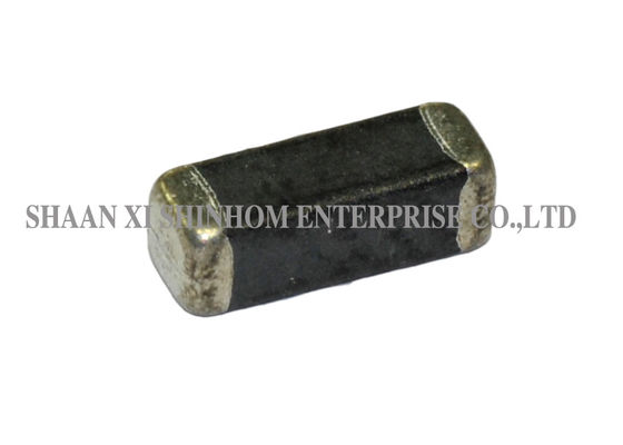 Low DCR Ferrite Chip Inductor , High Frequency Inductor 1.0 * 0.5 * 0.5mm