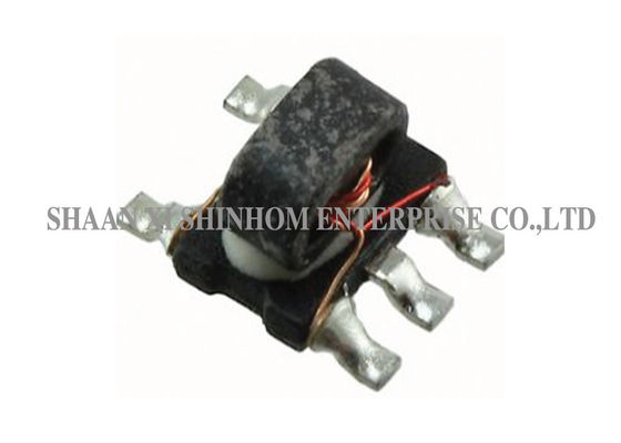 Radio Frequency Wideband Balun Transformer Coils With Enameled Copper Wire