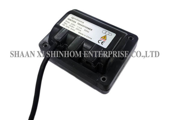 Gas Stove Electronic Ignition Transformer High Voltage 220V Input 2*12KV Output
