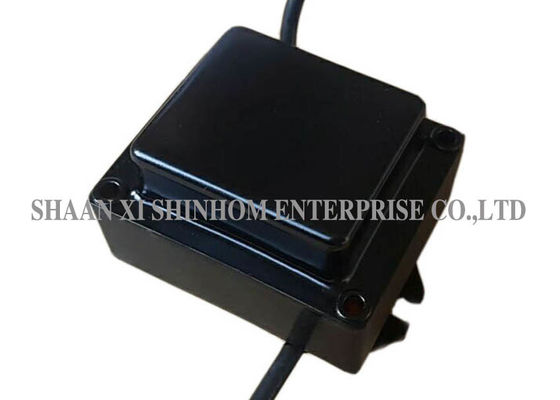 High Voltage Fuel Oil Furnace Ignition Transformer 110V / 220V 1x10KV / 2x5KV