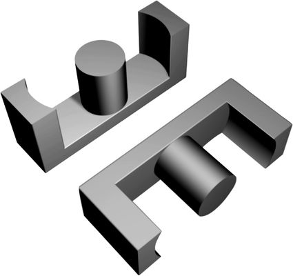 High Reliability Ferrite E Core Stable Performance Convenient OEM Available