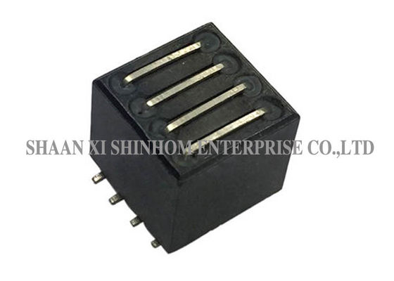 Through Hole Axial Ferrite Bead , EMI Suppression Beads High Current