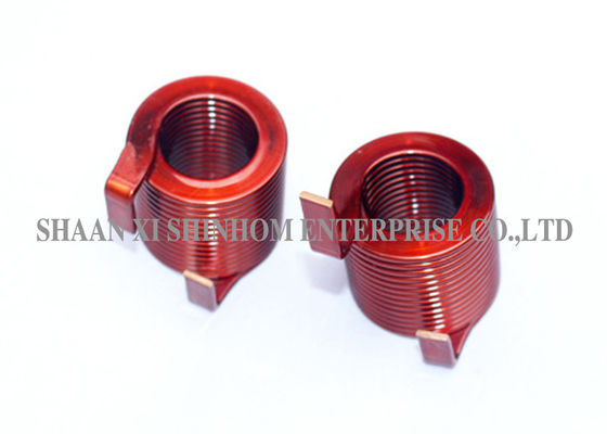 Toroidal Qi Wireless Charging Coil Easy Installation RoHS Compliant