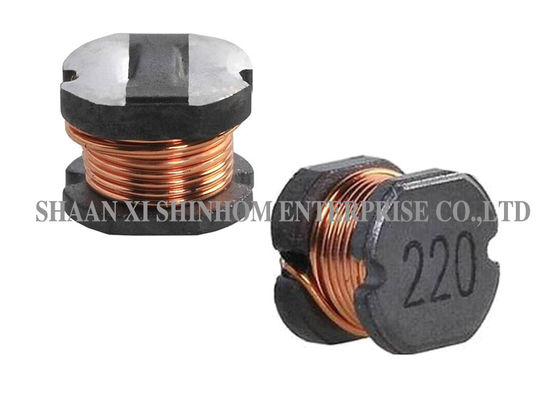 Unshielded Surface Mount Power Inductors Single Coil ±10% ±20% Tolerance