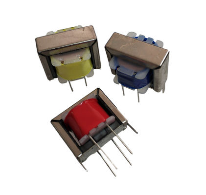 EI19 Audio Frequency Transformer Low Frequency Transformer For Audio Coupling / Isolating