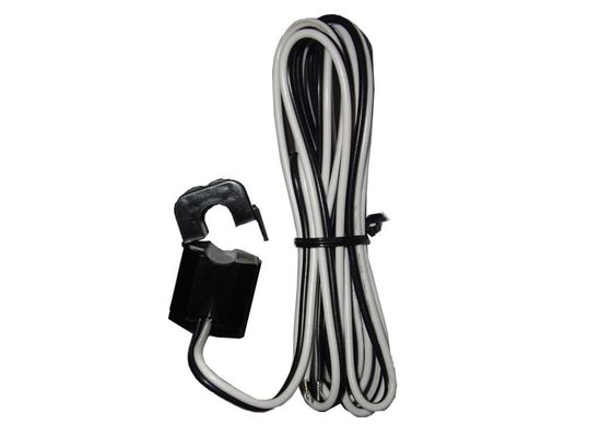 0 - 1000A Single Phase Clamp On Current Transformer Split Core Completely Enclosed