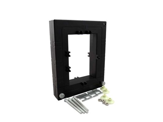 Electrical Split Core Type Current Transformer High Frequency Self Locking