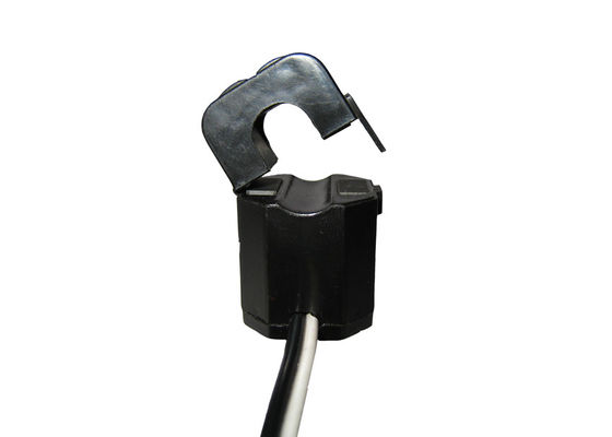 Outdoor Split Core Current Transformer , Split Core Current Sensor Resisting Wind