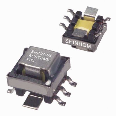 SMD Current Sense Transformer 35A Input 50KHz To 500KHz For DC/DC Converter