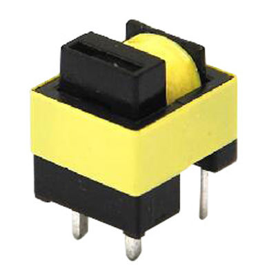 White Current Sense Transformer Up To 25A Input Stable Epoxy Encapsulation