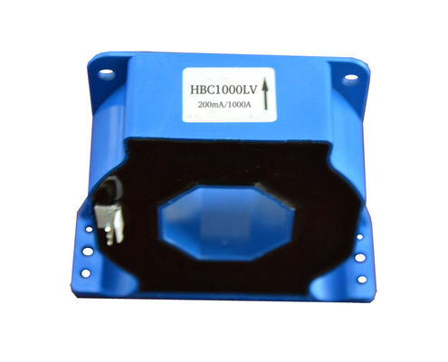 6KV 50HZ Hall Effect Sensor High Accuracy For UPS SMPS Current Monitoring
