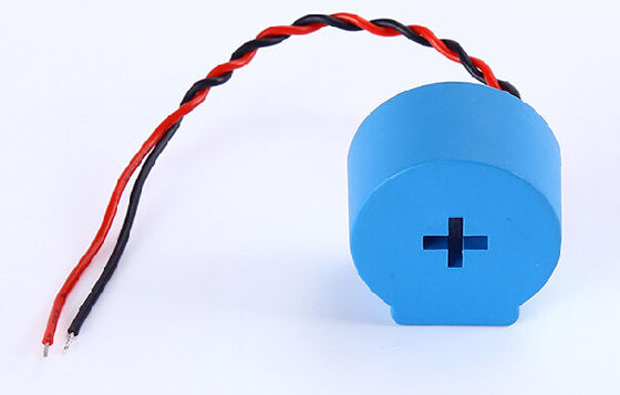 Output Lead Wire Miniature Current Transformer For Electronical Monitoring System