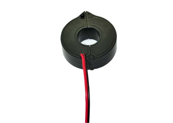 Outdoor Split Core Current Transformer , Split Core Current Sensor Resisting Wind