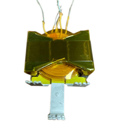 10W - 120KW Planar Power Transformer High Frequency For Telecommunications