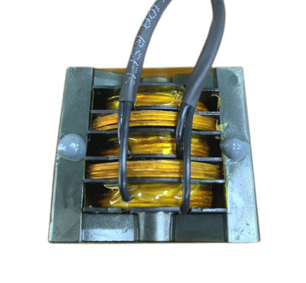 10W - 120KW Planar Power Transformer High Frequency For Telecommunications