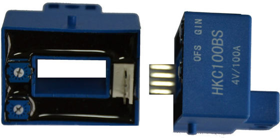Open Loop Mode Hall Effect Current Sensor Input 300A Supply Voltage 24V