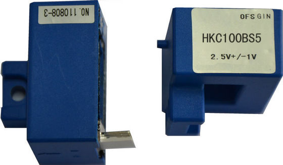 Open Loop Mode Hall Effect Current Sensor Input 300A Supply Voltage 24V