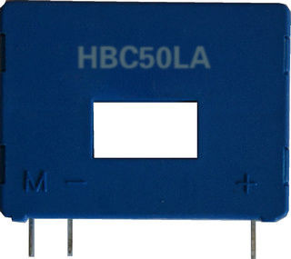 6KV 50HZ Hall Effect Sensor High Accuracy For UPS SMPS Current Monitoring