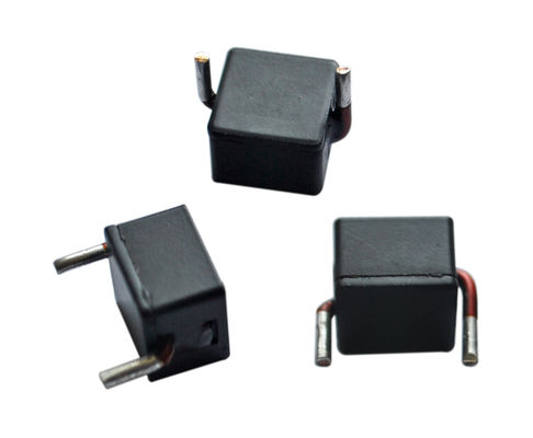Mini Electronics Component Shielded Smd Power Inductors Ultra Low Buzz Noise