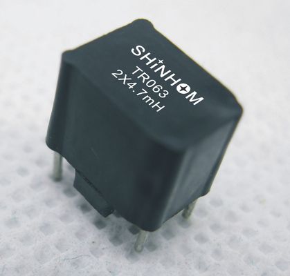 Toroidal Common Mode Choke Vibration Resistance For Wind Power System