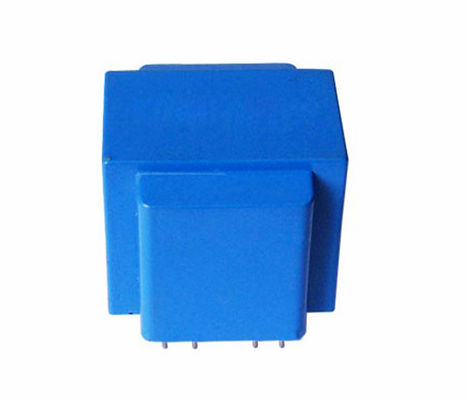 Low Frequency Encapsulated Transformer PCB Mount 12v Convenient Installation