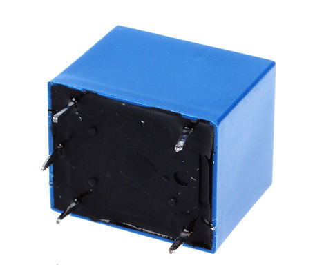 Low Frequency Encapsulated Transformer PCB Mount 12v Convenient Installation