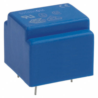 Toroidal Coil Structure Encapsulated Power Transformer Pcb Mount 230Vac / 115Vac