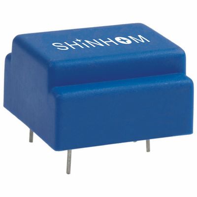 Toroidal Coil Structure Encapsulated Power Transformer Pcb Mount 230Vac / 115Vac